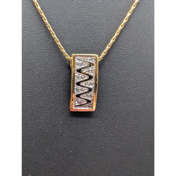 Lot of Three Coordinating Gold Tone & Red Bead Necklaces - Picture 3 of 7